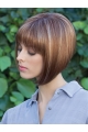 10" Straight Designed Synthetic Bob Wigs