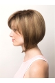 10" Straight Flexibility Synthetic Bob Wigs