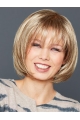 10" Straight Sleek Synthetic Bob Wigs