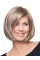 Blonde Braw Monofilament Synthetic Medium Wigs