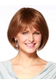 Gorgeous Monofilament Straight Chin Length Wigs