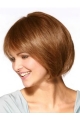 Gorgeous Monofilament Straight Chin Length Wigs