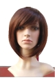 Discount Auburn Straight Chin Length Wigs