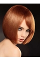 Popular Straight Auburn Bobs Excellent Wigs