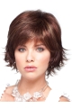 Braw Auburn Straight Chin Length Synthetic Wigs