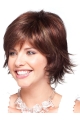 Braw Auburn Straight Chin Length Synthetic Wigs