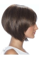 Braw Lace Front Straight Chin Length Bob Wigs