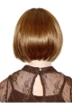 Easeful Auburn Straight Chin Length Kids Wigs