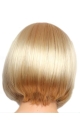 Bobs Suitable Blonde Straight Medium Wigs