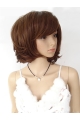 Affordable Auburn Straight Chin Length Wigs