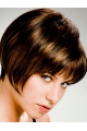 Beautiful Straight Brown Bobs High Quality Wigs