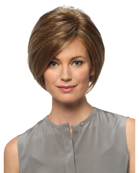 Fabulous Straight Blonde Bobs Great Wigs