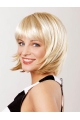 Good Straight Blonde Bobs Affordable Wigs