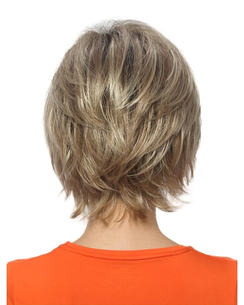 High Quality Straight Blonde Bobs Popular Wigs