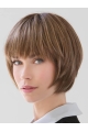 High Quality Chin Length Straight Blonde Bobs Fashional Wigs