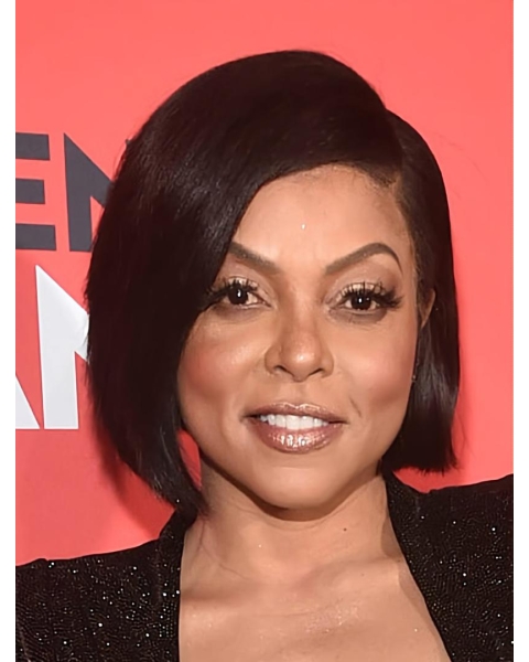 Bobs Straight 12" Full Lace Taraji P. Henson Wigs