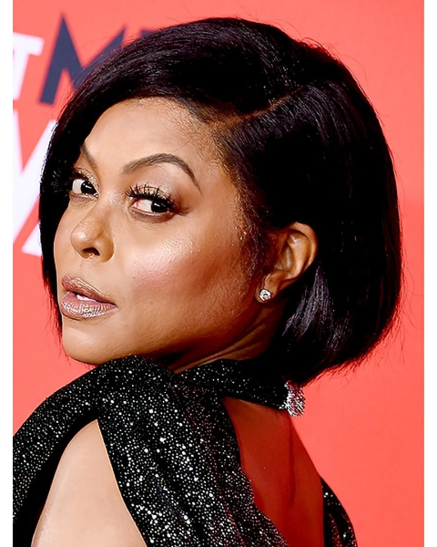 Bobs Straight 12" Full Lace Taraji P. Henson Wigs