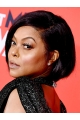 Bobs Straight 12" Full Lace Taraji P. Henson Wigs