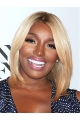 Ombre/2 Tone 12" Straight Bobs Chin Length NeNe Leakes Wigs