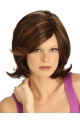 Lace Front Great Straight Synthetic Medium Wigs