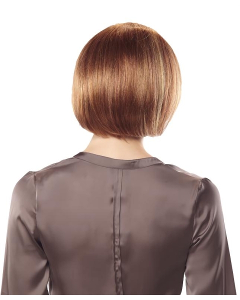 Top Synthetic Monofilament Straight Medium Wigs