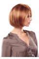 Top Synthetic Monofilament Straight Medium Wigs