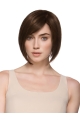 Blonde Impressive Monofilament Synthetic Wigs For Cancer