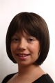 Sassy Brown Straight Chin Length Kids Wigs