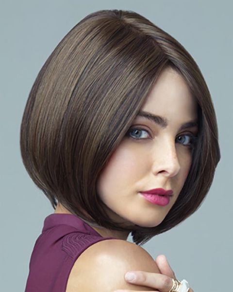 Lace Front Wholesome Straight Synthetic Medium Wigs