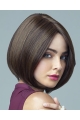 Lace Front Wholesome Straight Synthetic Medium Wigs