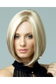 Lace Front Wholesome Straight Synthetic Medium Wigs