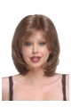 Online Auburn Straight Chin Length Bob Wigs