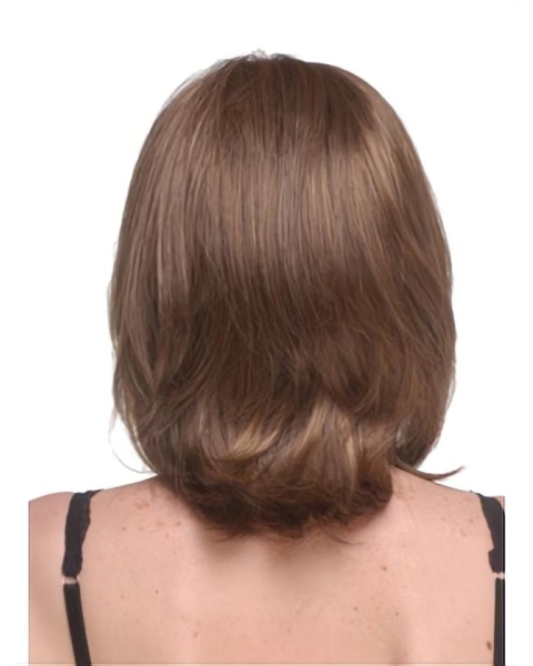 Online Auburn Straight Chin Length Bob Wigs