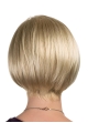 Blonde Lace Front Lace Ideal Medium Wigs