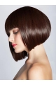 Fabulous Auburn Straight Chin Length Bob Wigs