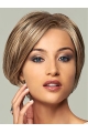 Preferential Blonde Monofilament Chin Length Full Lace Wigs