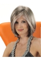 Modern Straight Synthetic Medium Wigs