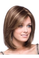 Impressive Lace Front Straight Chin Length Petite Wigs