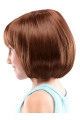 Cosy Auburn Lace Front Chin Length Kids Wigs