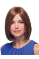 Fabulous Auburn Straight Chin Length Wigs