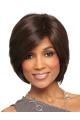 Lace Front Comfortable Straight Synthetic Medium Wigs