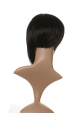 Graceful Monofilament Straight Chin Length Lace Wigs