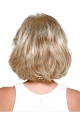 Cosy Blonde Straight Chin Length Bob Wigs