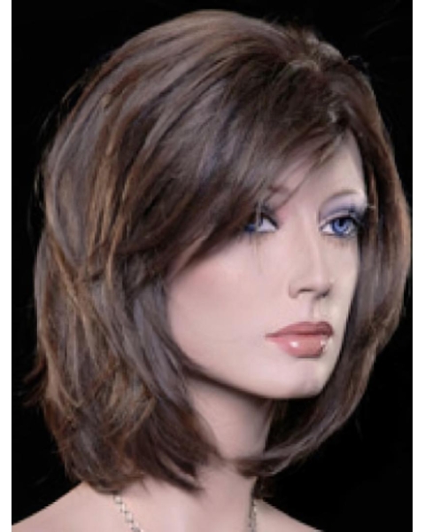 Perfect Blonde Lace Front Chin Length Remy Human Lace Wigs