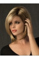 Bobs Popular Blonde Straight Medium Wigs