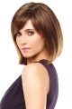 Perfect Lace Front Straight Chin Length Wigs For Cancer