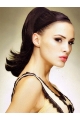 Graceful Auburn Straight Clip in Hairpieces