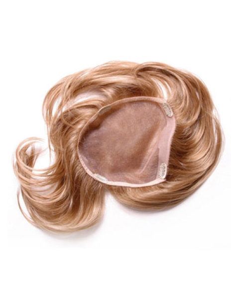 Easeful Auburn Curly Clip in Hairpieces