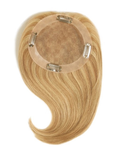 Fabulous Blonde Straight Hair Falls & Half