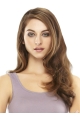 Auburn Wavy Long Hair Falls & Half